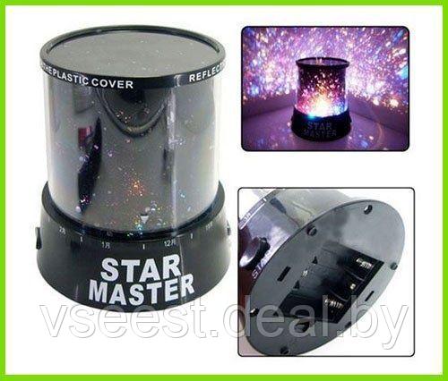 Проектор звездного неба Star Master (Стар мастер) - фото 1 - id-p61563881