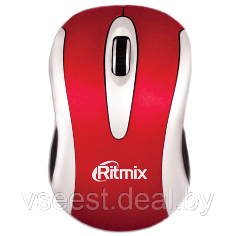 Беспроводная оптическая мышь Ritmix RMW-118 - фото 1 - id-p61563889