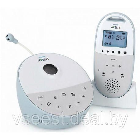 Babyphone Philips AVENT SCD580