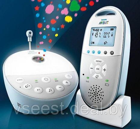 Радионяня Philips Avent SCD580, фото 2