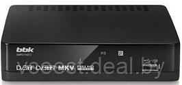 Ресивер BBK DVB-T SMP 011 HDT2  цифровой телевизионный