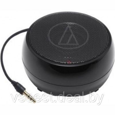 Портативная миниколонка Audio-Technica AT-SPG50 BK