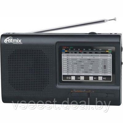 Портативный радиоприемник RITMIX RPR-4000, фото 2