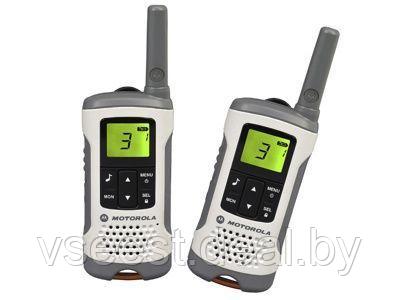 Радиостанция (рация, переговорное устройство) Motorola TLKR-T50, фото 2