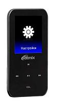 MP3 Flash плеер Ritmix RF-4300 4GB (черный)