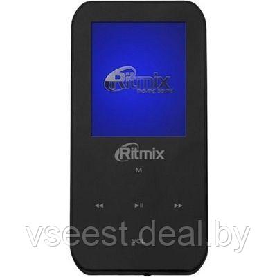 MP3 Flash плеер Ritmix RF-4300 8GB (черный)