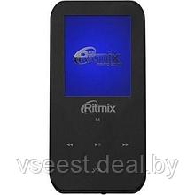 MP3 Flash плеер Ritmix RF-4300 8GB (черный)