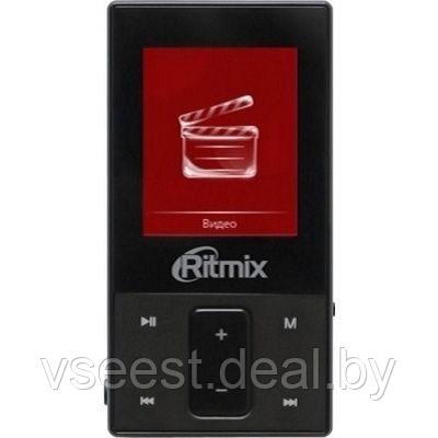 MP3 Flash плеер Ritmix RF-4500 2GB Black