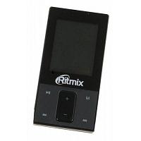 MP3 Flash плеер Ritmix RF-4500 4GB Black
