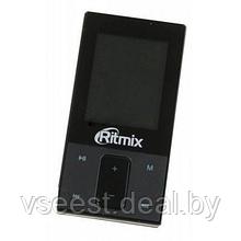 MP3 Flash плеер Ritmix RF-4500 4GB Black