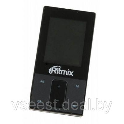 MP3 Flash плеер Ritmix RF-4500 4GB Black - фото 1 - id-p61564877