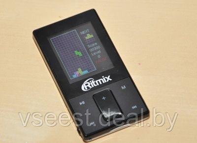 MP3 Flash плеер Ritmix RF-4500 8GB Black, фото 2