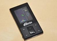 MP3 Flash плеер Ritmix RF-4500 8GB Black