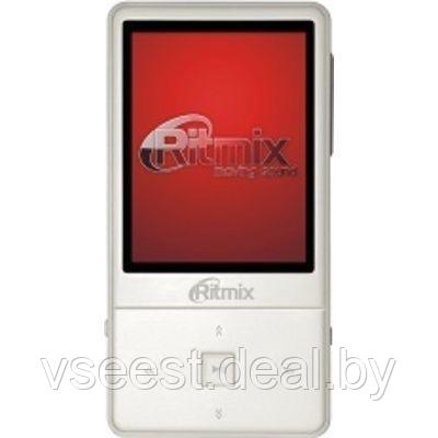 MP3 Flash плеер Ritmix RF-7900 4GB White, фото 2