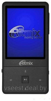 MP3 Flash плеер Ritmix RF-7900 4GB Black, фото 2