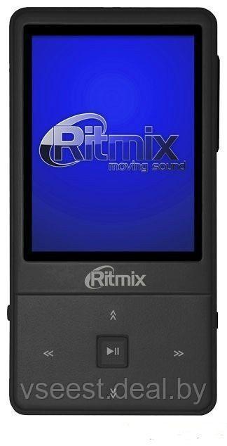 MP3 Flash плеер Ritmix RF-7900 4GB Black - фото 1 - id-p61564883