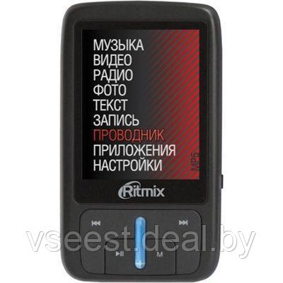 MP3 Flash плеер Ritmix RF-5500 2GB Black