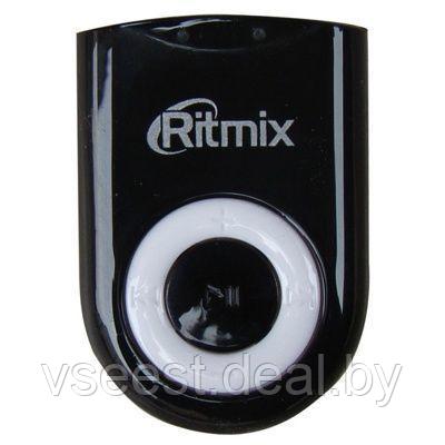 MP3 Flash плеер Ritmix RF-2300 4GB Black, фото 2