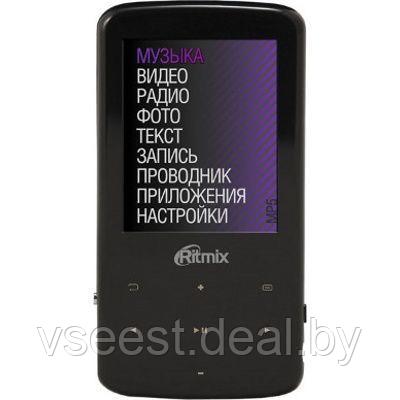 MP3 Flash плеер Ritmix RF-4900 2GB, фото 2