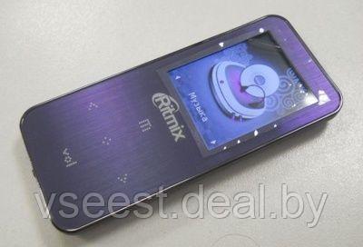 MP3 Flash плеер Ritmix RF-4310 8GB (сиреневый), фото 2