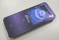 MP3 Flash плеер Ritmix RF-4310 8GB (сиреневый)