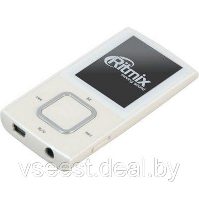 MP3 Flash плеер Ritmix RF-4100 2GB (белый) - фото 1 - id-p61564897