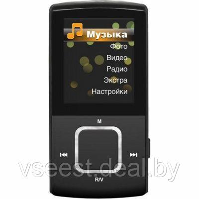 MP3 Flash плеер Ritmix RF-4100 2GB (черный)