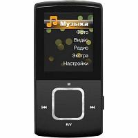 MP3 Flash плеер Ritmix RF-4100 2GB (черный)