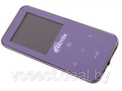 MP3 Flash плеер Ritmix RF-4310 2GB (сиреневый), фото 2
