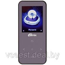 MP3 Flash плеер Ritmix RF-4310 4GB (сиреневый)