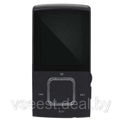 MP3 Flash плеер Ritmix RF-4100 8GB (черный)