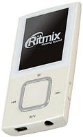 MP3 Flash плеер Ritmix RF-4100 8GB (белый)