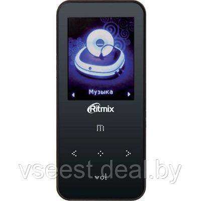 MP3 Flash плеер Ritmix RF-4310 2GB (черный), фото 2