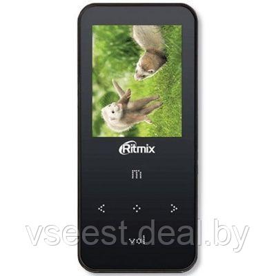 MP3 Flash плеер Ritmix RF-4310 4GB (черный)