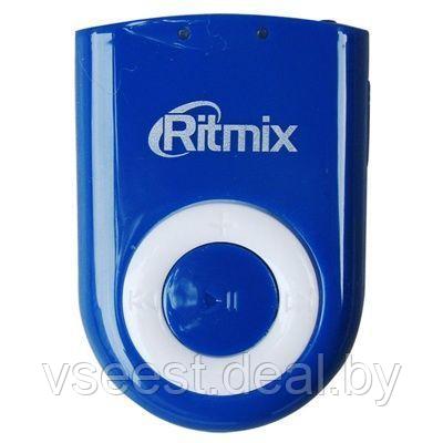 MP3 Flash плеер Ritmix RF-2300 4GB Blue