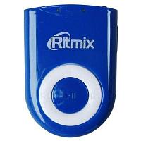 MP3 Flash плеер Ritmix RF-2300 4GB Blue