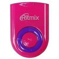 MP3 Flash плеер Ritmix RF-2300 4GB Pink