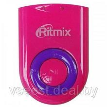 MP3 Flash плеер Ritmix RF-2300 4GB Pink