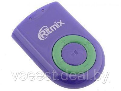 MP3 Flash плеер Ritmix RF-2300 4GB Violet - фото 1 - id-p61564916