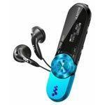 MP3 Flash плеер Sony NWZ-B152F 2GB  - голубой