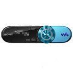 MP3 Flash плеер Sony NWZ-B153F 4GB - голубой