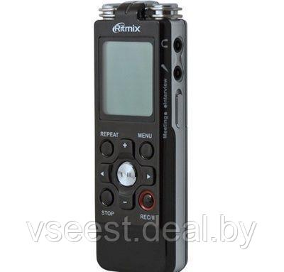 Цифровой диктофон Ritmix RR-850 1GB