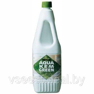 Расщепитель для биотуалетов Thetford Aqua Kem Green 1.5 л, фото 2