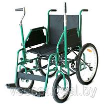 Инвалидное кресло-коляска 514 AC рычажная Под заказ 7-8 дней, фото 2