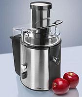 Соковыжималка Clatronic AE 3532 schwarz-inox 1000