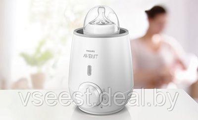 Philips Avent SCF355/00 Электрический подогреватель для бутылочек и детского питания, фото 2