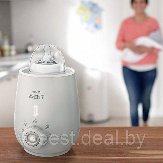 Philips Avent SCF356/00 Электрический подогреватель для бутылочек и детского питания