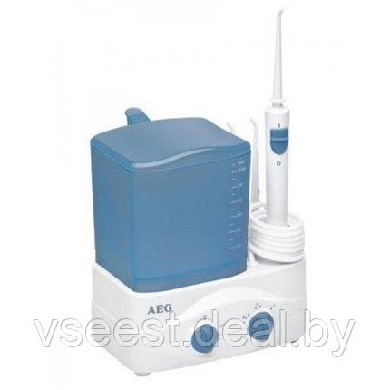 Ирригатор AEG MD 5613 weis-blau, фото 2