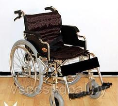 Инвалидная кресло-коляска алюминиевая FS 908 LJ-41(46) Под заказ 7-8 дней