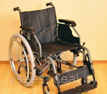 Инвалидное кресло-коляска алюминиевая FS 957 LQ-46 Под заказ 7-8 дней, фото 2